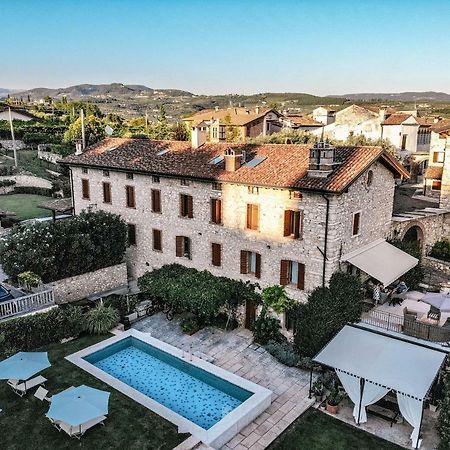 B&B - Relais De Charme La Caminella San Pietro in Cariano Dış mekan fotoğraf