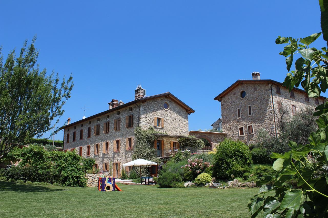 B&B - Relais De Charme La Caminella San Pietro in Cariano Dış mekan fotoğraf