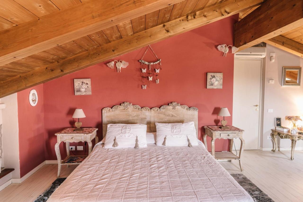 B&B - Relais De Charme La Caminella San Pietro in Cariano Dış mekan fotoğraf