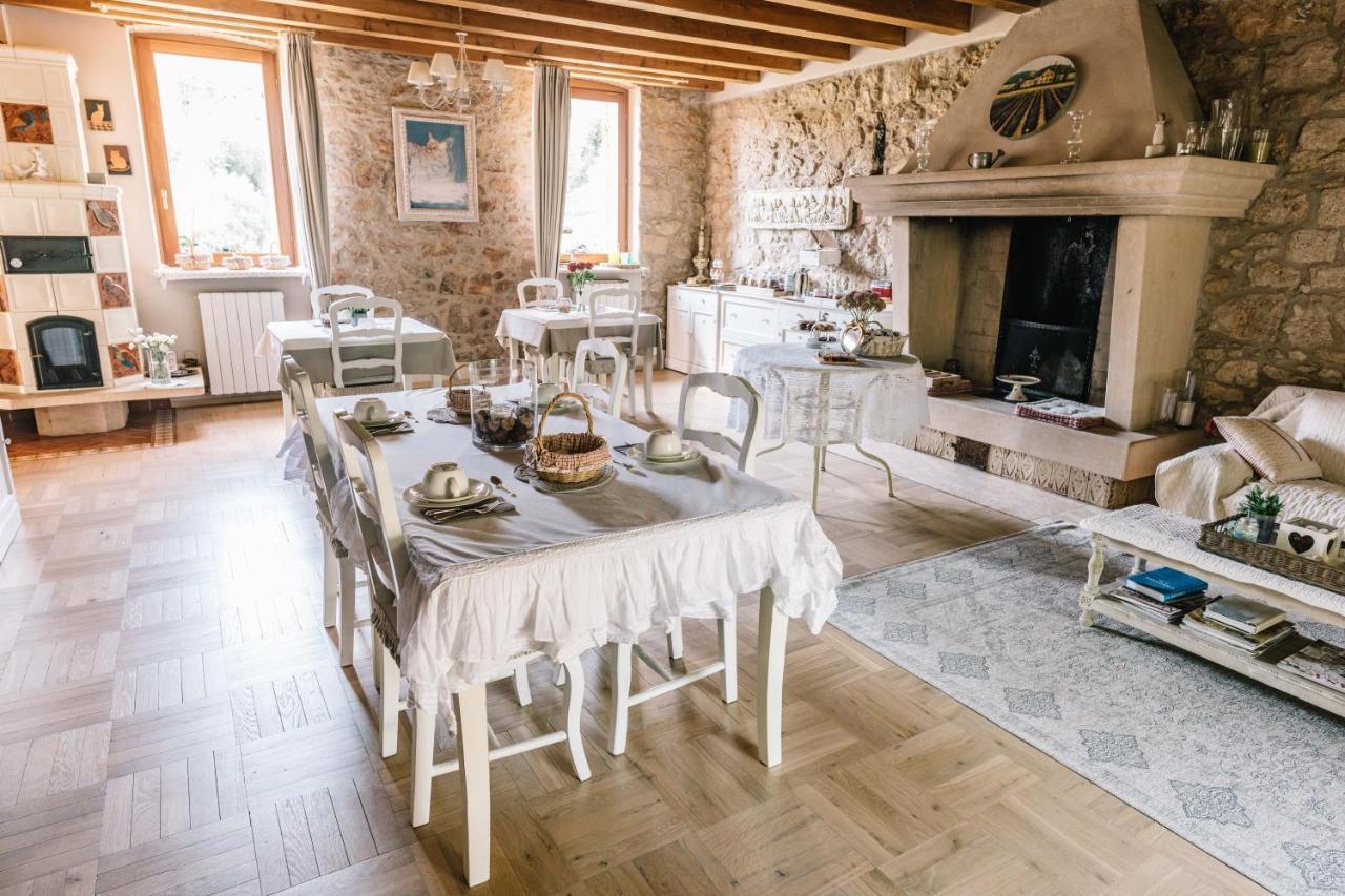 B&B - Relais De Charme La Caminella San Pietro in Cariano Dış mekan fotoğraf