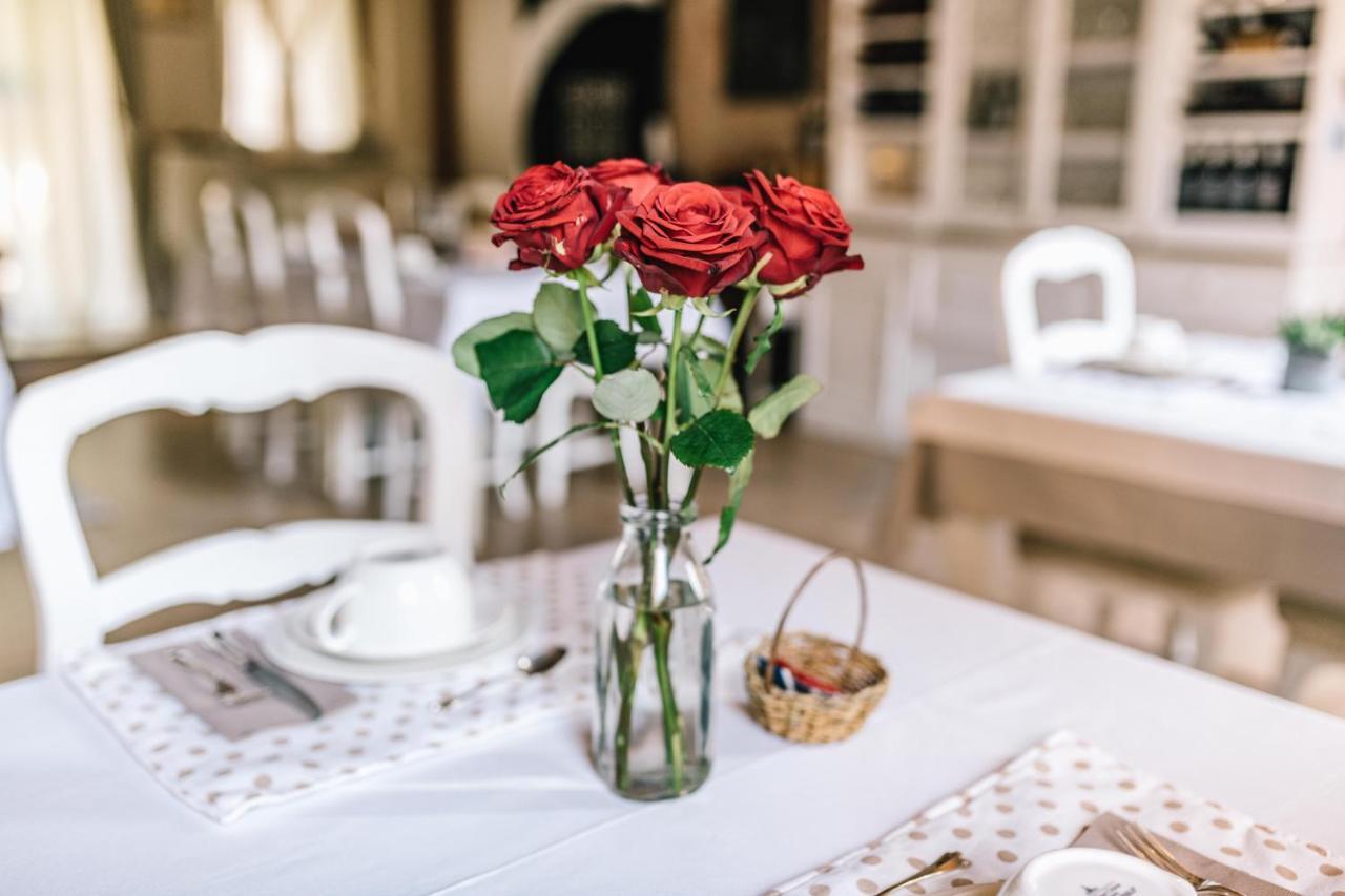 B&B - Relais De Charme La Caminella San Pietro in Cariano Dış mekan fotoğraf